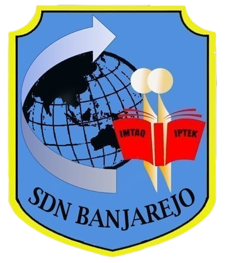 SDN Banjarejo Logo