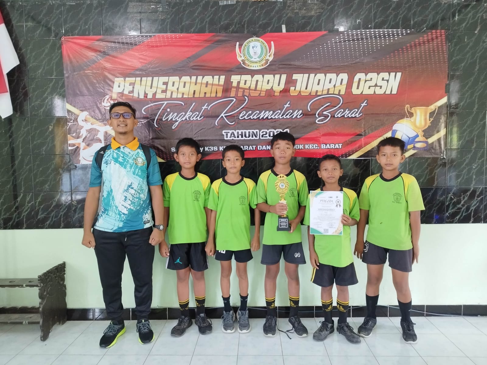 volly